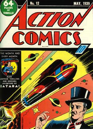 ACTION COMICS NO.12