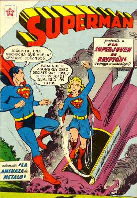 ACTION COMICS 252 VERSION NOVARO