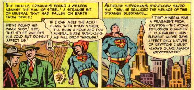 ACTION COMICS 158