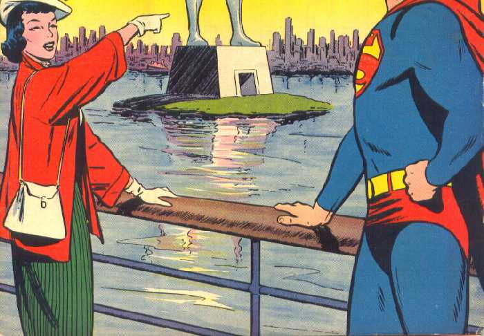 ACTION COMICS NO.161