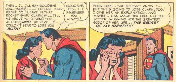 ACTION COMICS NO.161