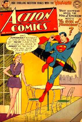 ACTION COMICS NO.163