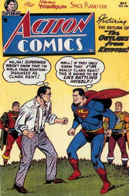 SUPERMAN NO.65