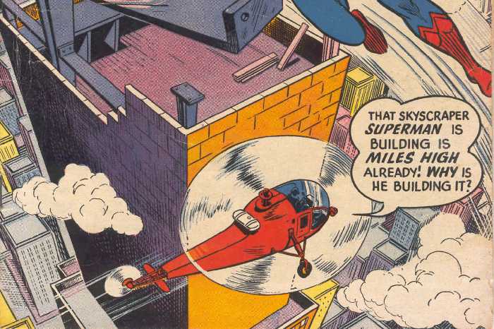 ACTION COMICS NO.228