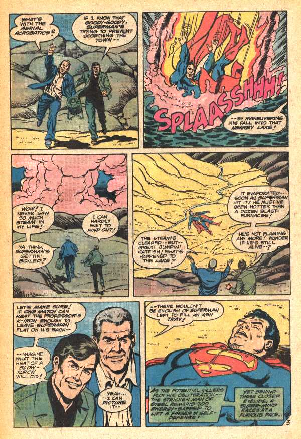 ACTION COMICS 485 PAGINA 3