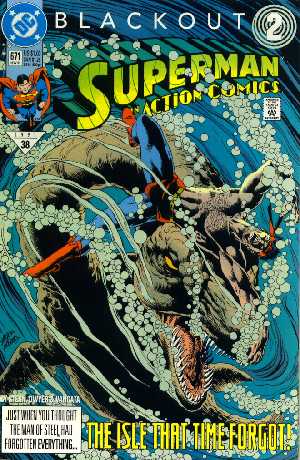 ACTION COMICS 71