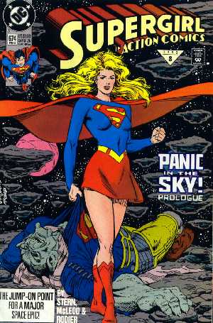 ACTION COMICS 74