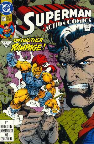 ACTION COMICS 81