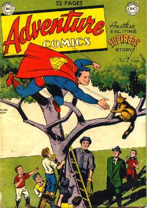 ADVENTURE COMICS NO.146