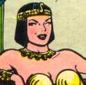 ADVENTURE COMICS NO.183 DETAIL