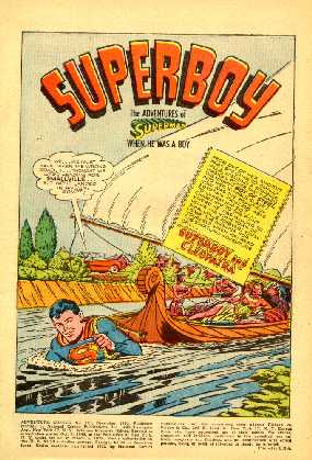 ADVENTURE COMICS NO.291