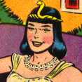 ADVENTURE COMICS NO.291 DETAIL