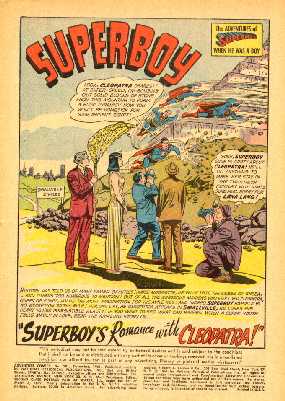 ADVENTURE COMICS NO.291