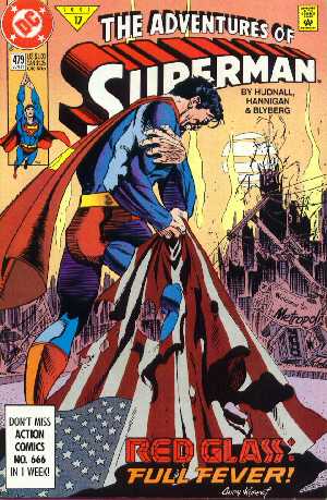ADVENTURES OF SUPERMAN 479