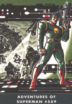 EL FIN DE KRYPTON