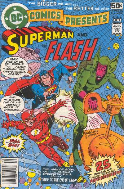 DC COMICS PRESETNS NO.2