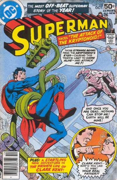 SUPERMAN NO.328