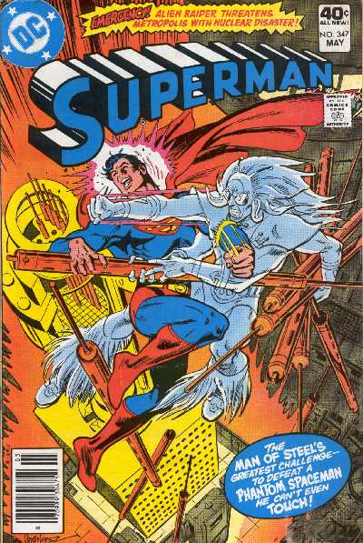 SUPERMAN NO.347