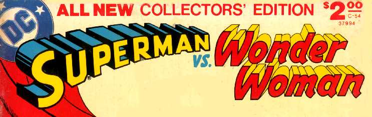 ALL NEW COLLECTORS' EDITION VOL.7 C-54 DETAIL FRONT COVER