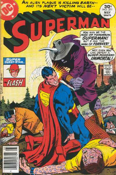 SUPERMAN NO.310