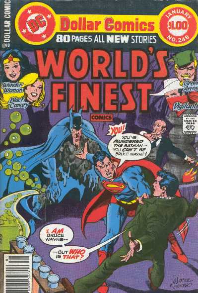 WORLD'S FINEST NO.248