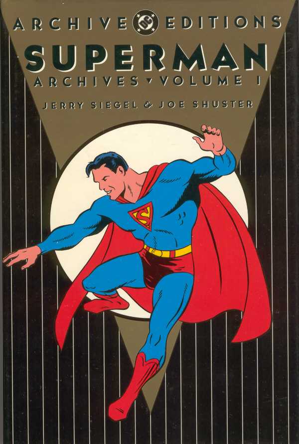 SUPERMAN ARCHIVES VOL.3