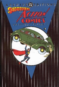 ACTION COMICS ARCHIVES VOL.1