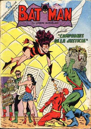 BATMAN 245