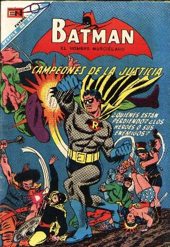 BATMAN 429