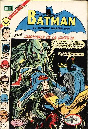 BATMAN 628