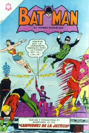 BATMAN 232