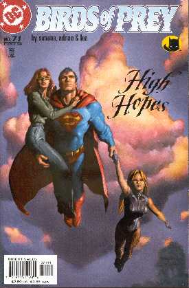 BIRDS OF PREY 71