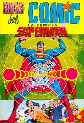 COLOSOS DEL COMIC N1