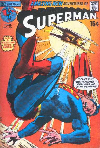 SUPERMAN NO.234