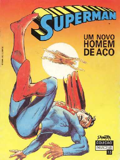 SUPERMAN BRASIL