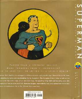 Superman The Complete History
