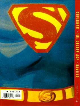 Superman The golden Age