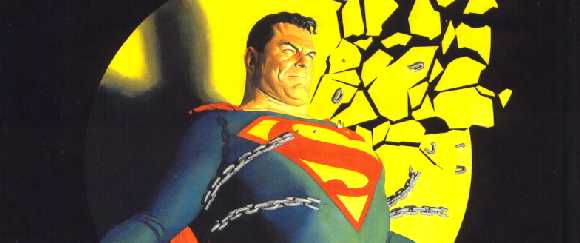 SUPERMAN THE COMPLETE HISTORY DETAIL