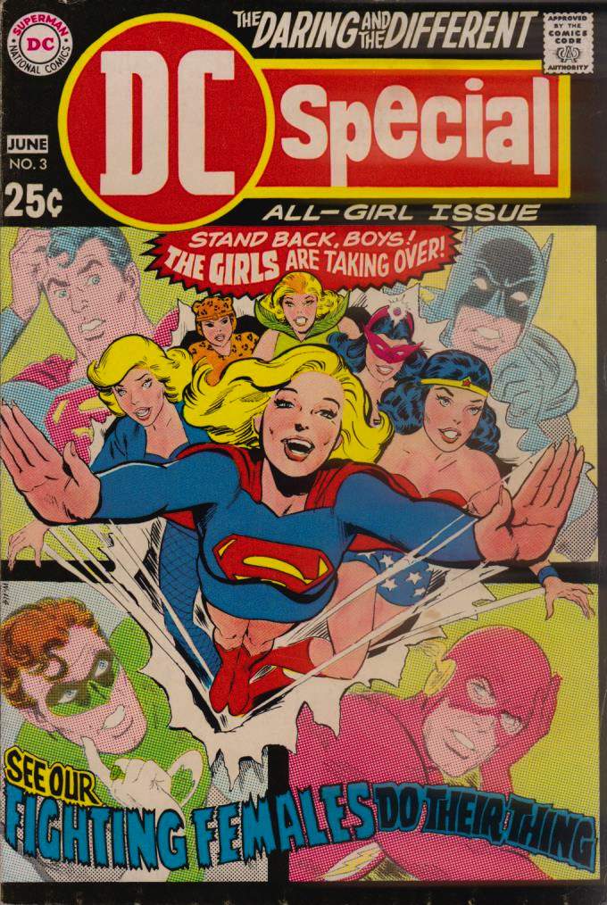 DC SPECIAL NO.3