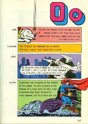 The Super Dictionary
