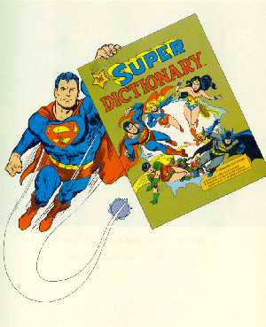 The Super Dictionary