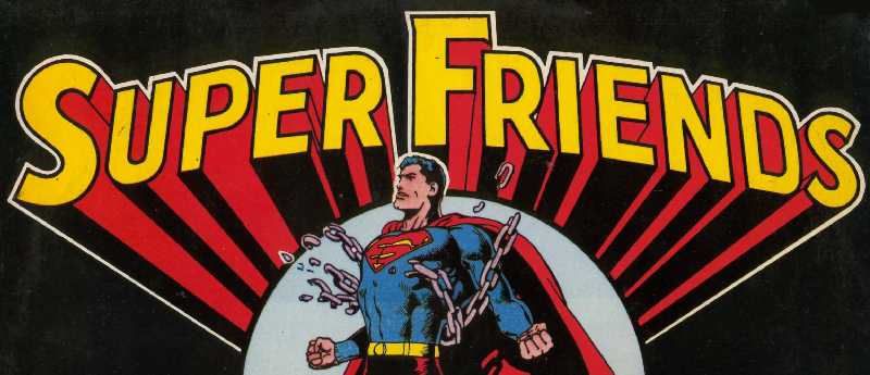 SUPER FRIENDS RECORD