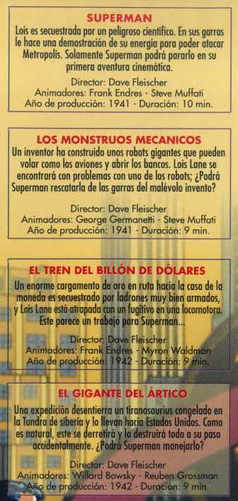 DVD FLEISCHER