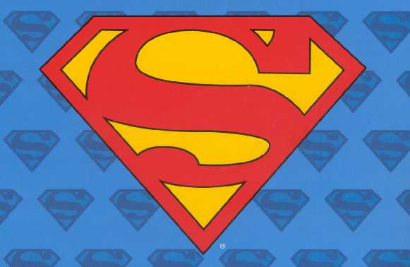 SUPERMAN EMBLEM