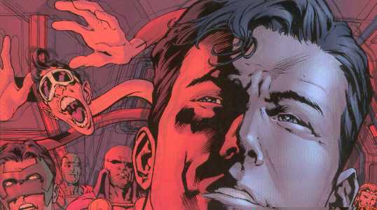 JLA HEAVEN'S LADDER
