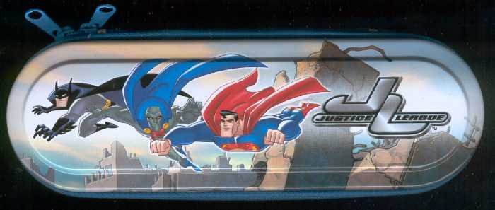 ESTUCHE DE SUPERMAN