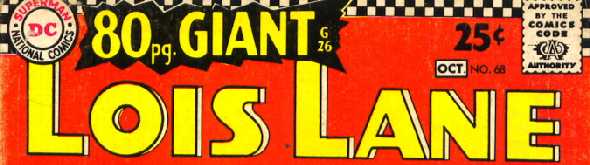 GIANT SUPERMAN LOGO