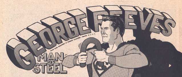George Reeves