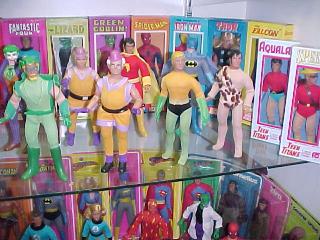 MEGO'S