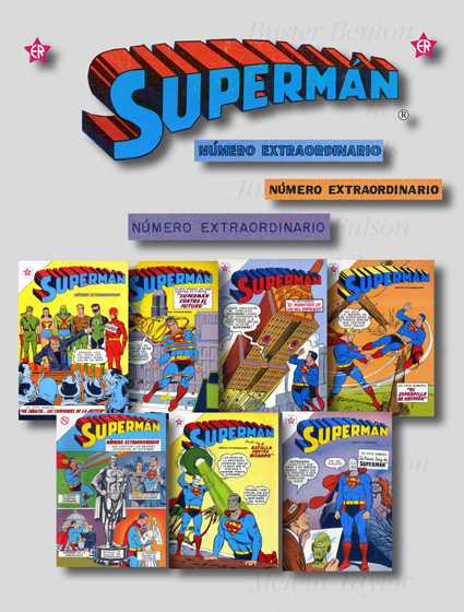 NUMEROS EXTRAORDINARIOS